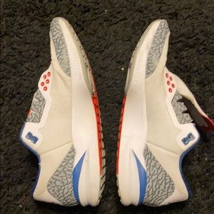 Jordan Zoom Tenacity 88 true blue